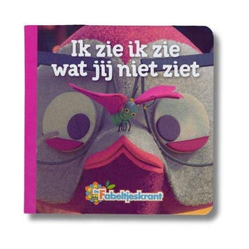 Ik Zie Ik Zie Wat Jij Niet Ziet - De Fabeltjeskrant - Boek, Verzenden