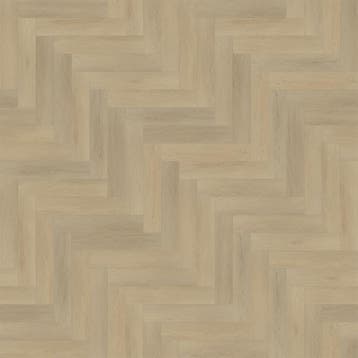 Floorlife Herringbone click SRC natural pvc 75 x 15cm, Ophalen of Verzenden, Nieuw