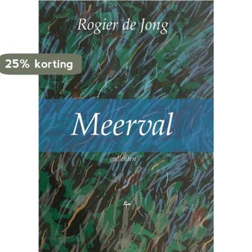 Meerval 9789492519740 Rogier de Jong, Verzenden, Gelezen, Rogier de Jong