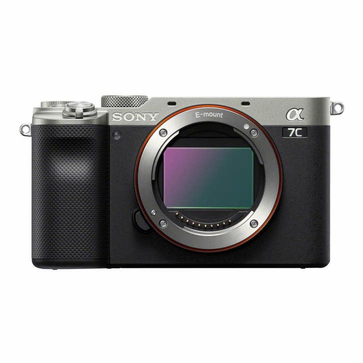 Sony A7C Body Zilver - OUTLET, Audio, Tv en Foto, Fotocamera's Digitaal, Zo goed als nieuw, Sony, Ophalen of Verzenden