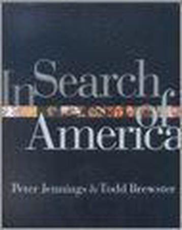 In Search of America 9780786867080 Peter Jennings, Verzenden, Gelezen, Peter Jennings