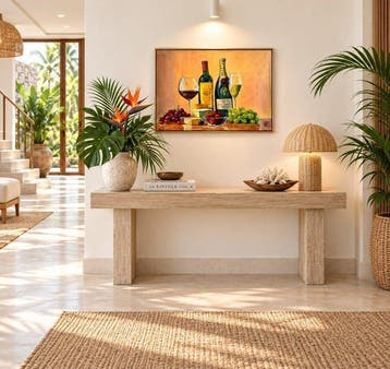 Ricart - Moët & Chandon con uvas