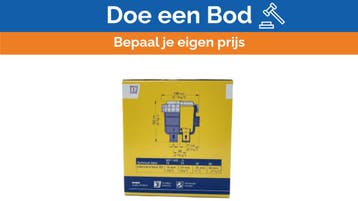 Bieden: Vetus NSF25 No-Smell Filter for Black Water Tank 25, Ophalen of Verzenden