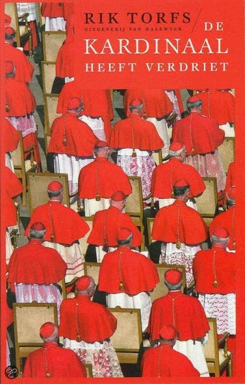 De kardinaal heeft verdriet 9789056173777 R. Torfs, Boeken, Verzenden, Gelezen, R. Torfs