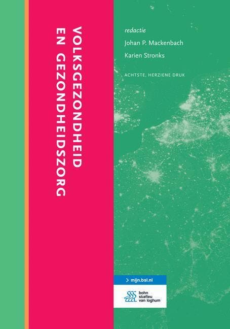 Volksgezondheid en gezondheidszorg 9789036813198, Boeken, Studieboeken en Cursussen, Zo goed als nieuw, Verzenden