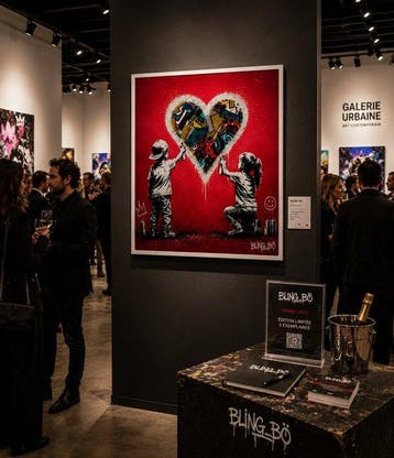 BLING_BÖ (1985) - - WAX LOVE -
