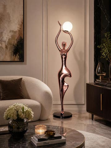 Etoile Design Floor Lamp – Dancing with Light, Ophalen of Verzenden, Nieuw, Modern Design