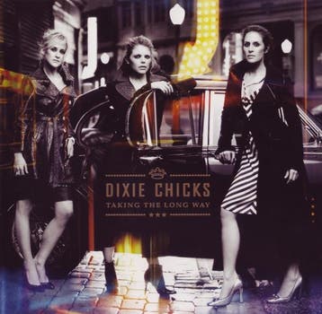 Dixie Chicks - Taking The Long Way (CD, 2006), Verzenden