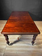 Tafel - Hout, Messing