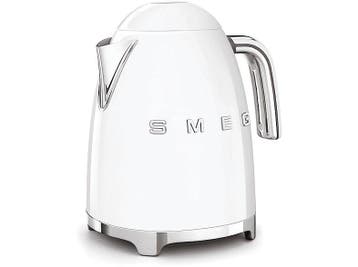SMEG -  Waterkoker 50s Style Collection  - Wit, Electroménager, Bouilloires, Verzenden