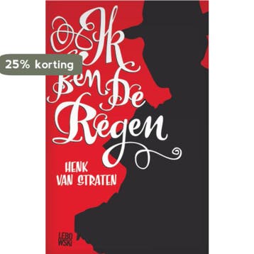 Ik ben de regen 9789048800995 H. van Straten, Verzenden, H. van Straten