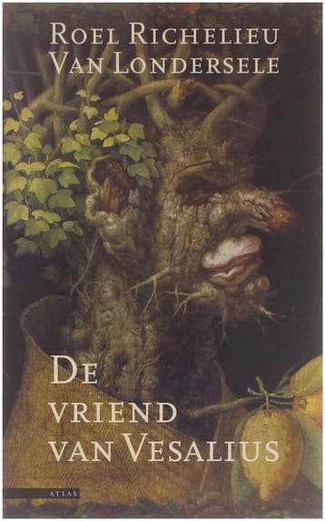 VRIEND VAN VESALIUS 9789025421823 R.R. van Londersele, Verzenden, Gelezen, R.R. van Londersele