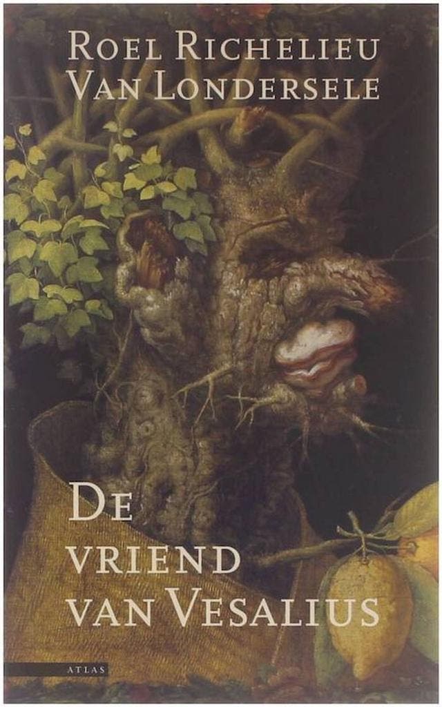 VRIEND VAN VESALIUS 9789025421823 R.R. van Londersele, Boeken, Romans, Gelezen, Verzenden