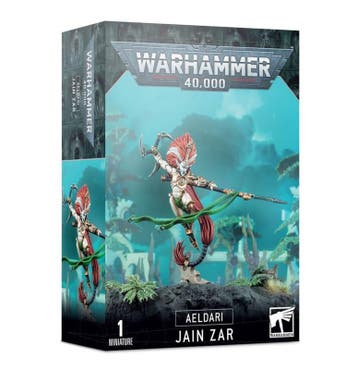 Aeldari Jain Zar (Warhammer 40.000 nieuw), Ophalen of Verzenden