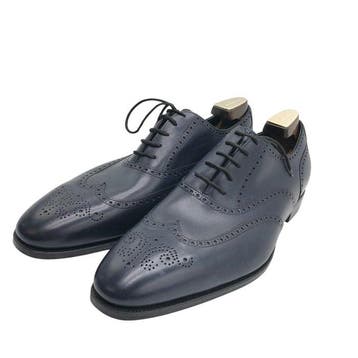 Burberry - Veterschoenen - Maat: EU 46
