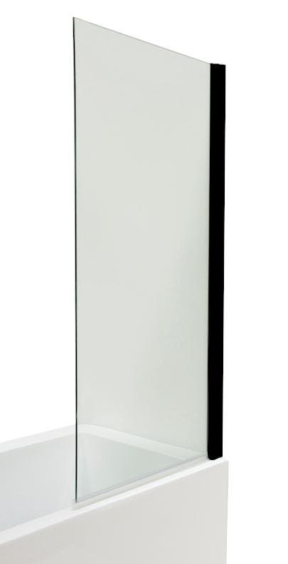 SALE - Sundvik 70 x 143 - Zwart - Badwand  -  Douchewand, Doe-het-zelf en Bouw, Sanitair, Nieuw, Ophalen of Verzenden