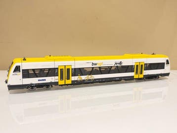 Märklin H0 - 36966 - Diesellocomotief (1) - Dieselmotorwagen, Hobby & Loisirs créatifs
