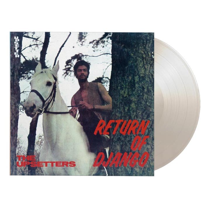 Lee Scratch Perry - Return Of Django, Cd's en Dvd's, Vinyl | Overige Vinyl, Nieuw in verpakking, 12 inch