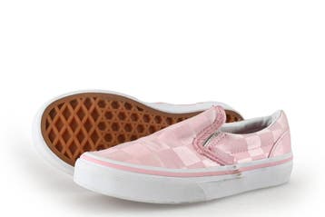 Vans Instappers Meisjes in maat 29 Roze, Enfants & Bébés, Verzenden, Schoenen