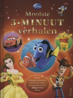 Mooiste 3 minuutverhalen / Disney 9789044734447, Verzenden, Gelezen
