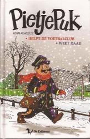 Pietje Puk helpt de voetbalclub & Pietje Puk weet raad, Verzenden, Zo goed als nieuw, Henri Arnoldus