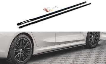 Maxton Aanzet Sideskirt V2 Standaard Skirt BMW G20 G21 B3128