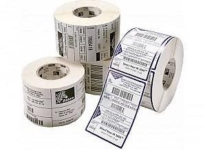Zebra Papier Etiketten 102x152, Ophalen of Verzenden, Nieuw, Printer