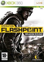 Operation Flashpoint 2 Dragon Rising (Xbox 360 Games), Games en Spelcomputers, Games | Xbox 360, Ophalen of Verzenden, Zo goed als nieuw