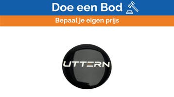 Bieden: Uttern Steering Wheel Mounting Cover, Ophalen of Verzenden, Nieuw