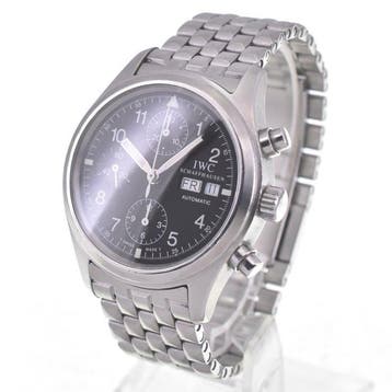 IWC - Mechanical freeger - IW370607 - Homme - 2000-2010, Bijoux, Sacs & Beauté