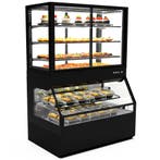 Wandkoeling | INTEGRA COMBI | Zwart | +4°C/+8°C |, Verzenden, Nieuw in verpakking
