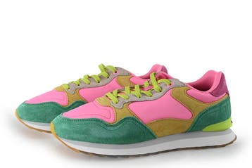 Hoff Sneakers in maat 39 Roze, Kleding | Dames, Schoenen, Hoff, Verzenden, Zo goed als nieuw, Sneakers
