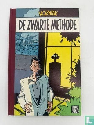 Hermes Detectivebureau - De zwarte methode - 1986, Livres, Verzenden, Wozniak, Olivier.