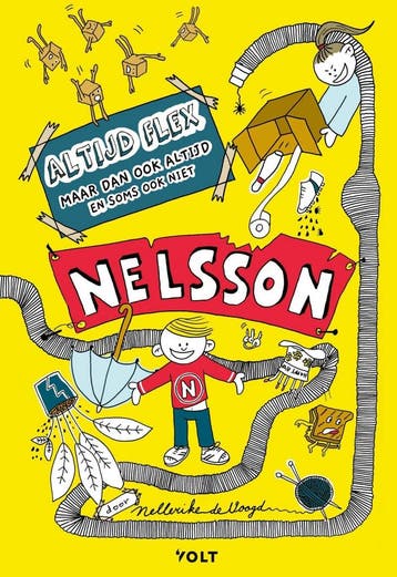 Nelsson (9789021461991, Nellerike de Voogd), Verzenden