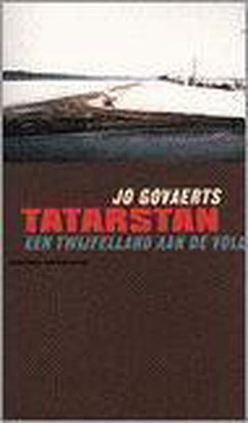 Tatarstan 9789056171766 J. Govaerts, Verzenden, Gelezen, J. Govaerts