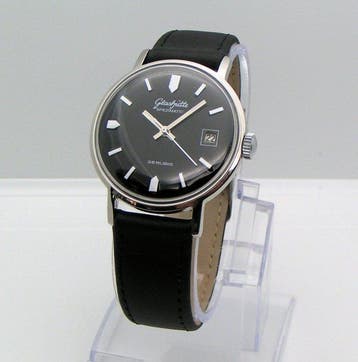 Glashütte Spezimatic - cal. 74 - Zonder minimumprijs - Heren, Nieuw