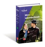 Van Dale Miniwoordenboek Arabisch / Van Dale Miniwoordenboek, Boeken, Verzenden, Gelezen, Nederlands