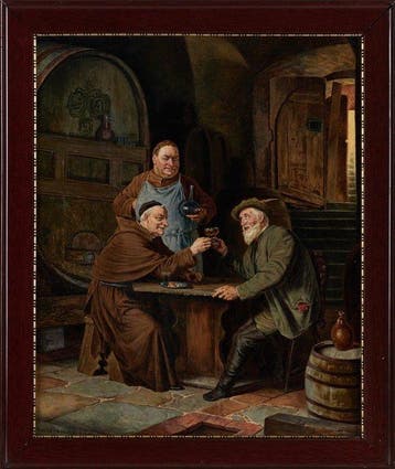 Paula Golke (XIX) - At The Tavern