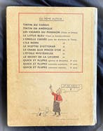 Tintin T10 - Létoile mystérieuse (A23) - C - 1 Album -, Boeken, Nieuw