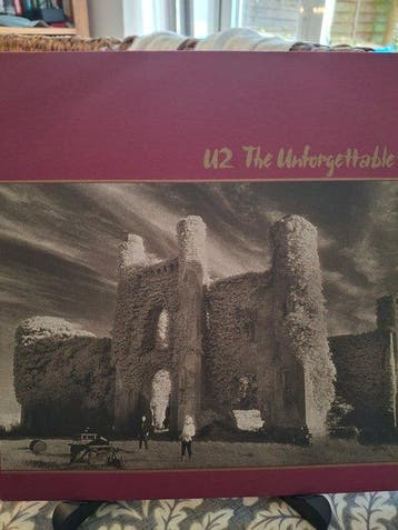 U2, Police - The Unforgettable Fire, Reggatta de Blanc,, Nieuw in verpakking