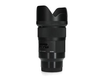 Sigma 35mm f/1.4 DG HSM Art - Sony FE - 1 jaar garantie, Ophalen of Verzenden