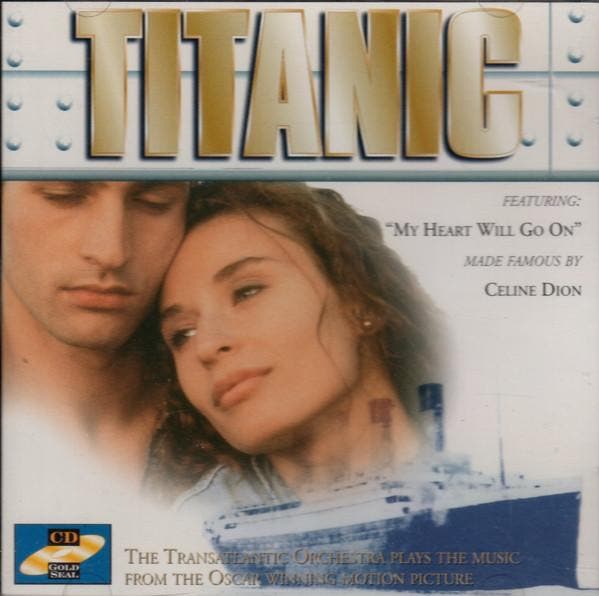 The Transatlantic Orchestra - Titanic, Cd's en Dvd's, Cd's | Pop, Gebruikt, Verzenden