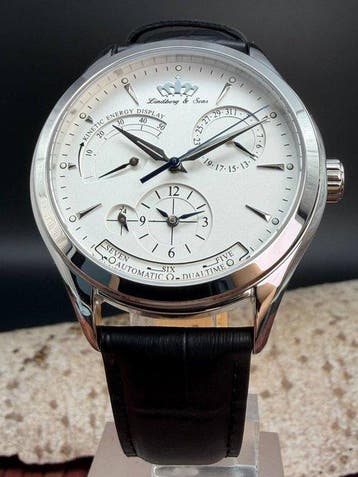Lindberg-Sons - Seconda - Sans prix de réserve - Homme -, Handtassen en Accessoires, Nieuw