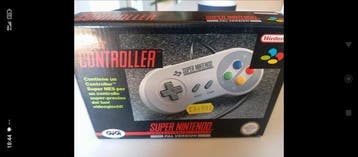 Nintendo - Snes - Controller originale super nintendo -