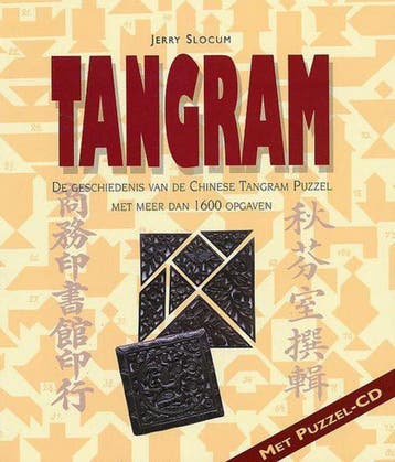 TANGRAM 9789059470194 Algemeen, Verzenden, Gelezen, Algemeen