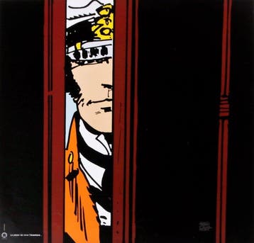 Hugo Pratt - Christian Desbois 2002 Publisher Cong S.A., -