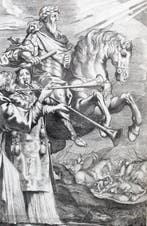 Palazzi - Aquila Saxonica - 1673, Antiek en Kunst