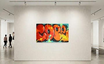 Cope2 (1968) - Iconic Bubble (large size)