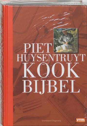 Kookbijbel 9789002214776 Piet Huysentruyt, Verzenden, Piet Huysentruyt