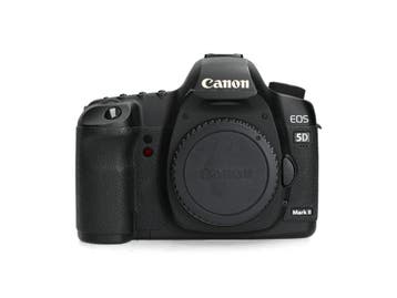 Canon 5D Mark II - <30.000 kliks - 1 jaar garantie, TV, Hi-fi & Vidéo, Appareils photo numériques, Ophalen of Verzenden, Comme neuf